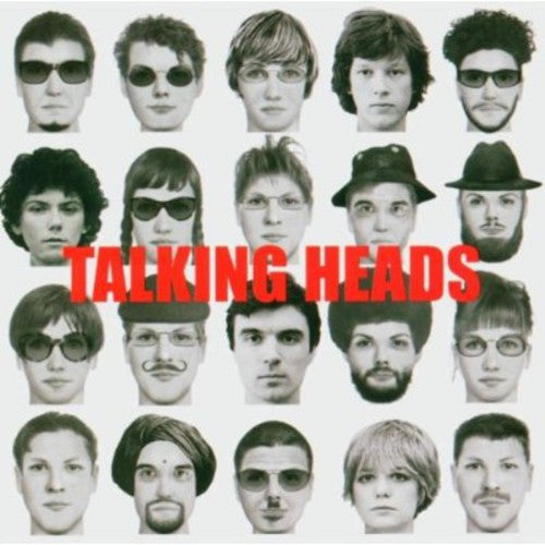 The Talking Heads: Best of the Talking Heads - CD