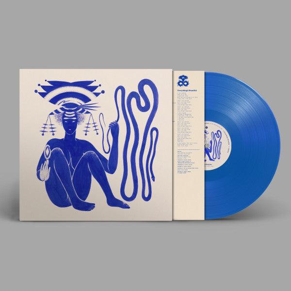 Hiatus Kaiyote- Love Heart Cheat Code (Indie Exclusive Vinyl) ( LP )