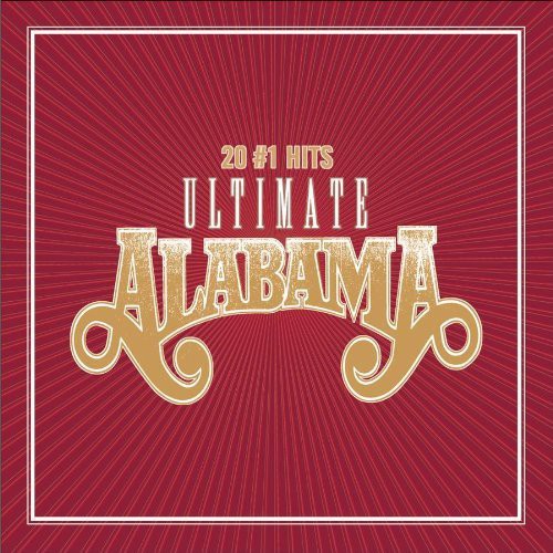 Alabama: Ultimate 20 #1 Hits - COMPACT DISCS