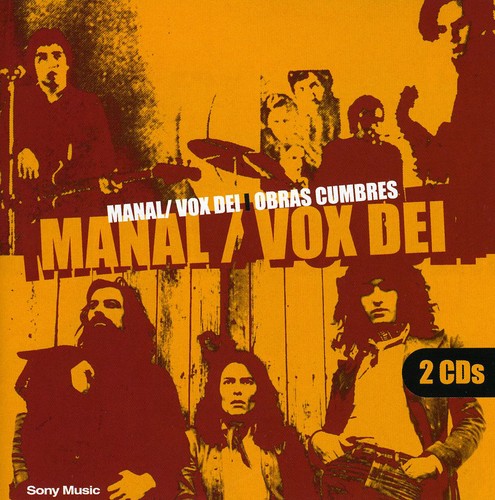 Vox Dei: Obras Cumbres (2CD) - CD