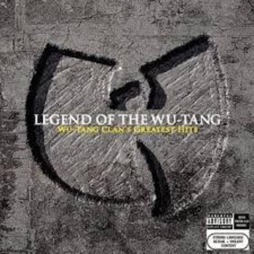 Wu-Tang Clan- Legend Of The Wu-tang Clan: Wu-tang Clan's Greatest Hits ( LP )