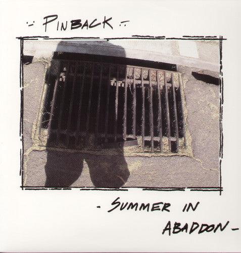 Pinback- Summer in Abaddon ( LP )