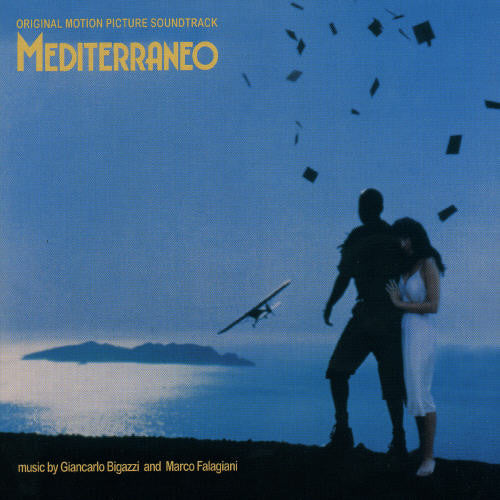 Various Artists: Mediterraneo (Original Motion Picture Soundtrack) - CD