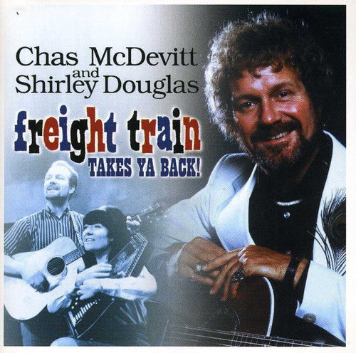 Chas McDevitt: Freight Train - COMPACT DISCS