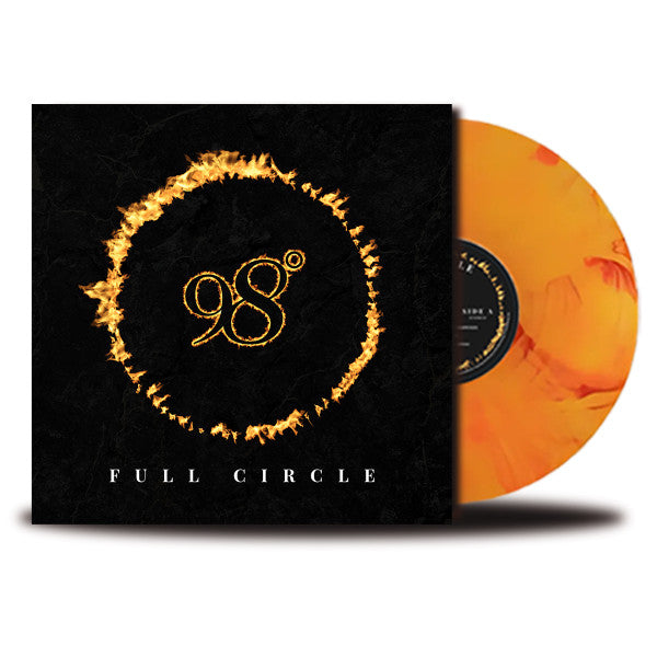 98º- Full Circle ( LP )