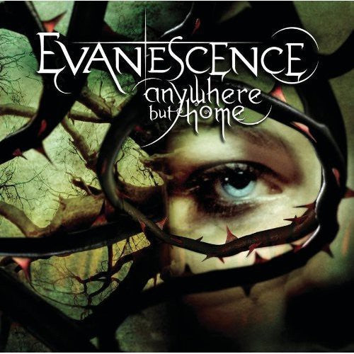 Evanescence: Anywhere But Home - CD