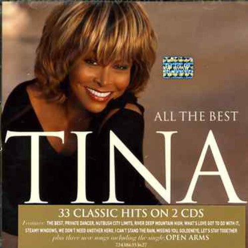 Tina Turner: All the Best - CD