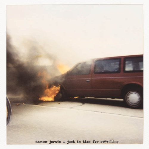 Damien Jurado: Just in Time for Something - COMPACT DISCS