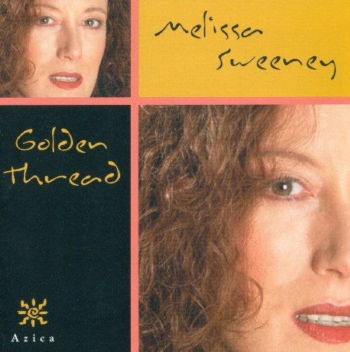 Melissa Sweeney: Golden Thread - CD