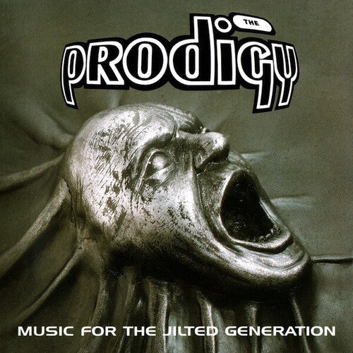 The Prodigy- Music for the Jilted Generation ( LP )