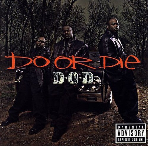 Do or Die: D.O.D. - COMPACT DISCS