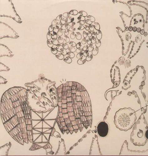 Devendra Banhart- Rejoicing in the Hands / Nino Rojo ( LP )