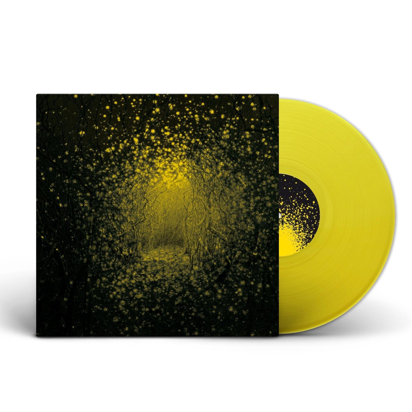 The Antlers- Burst Apart (Limited Lemonade Vinyl) ( LP )