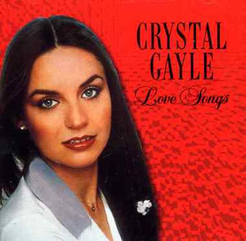 Crystal Gayle: 20 Love Songs - COMPACT DISCS