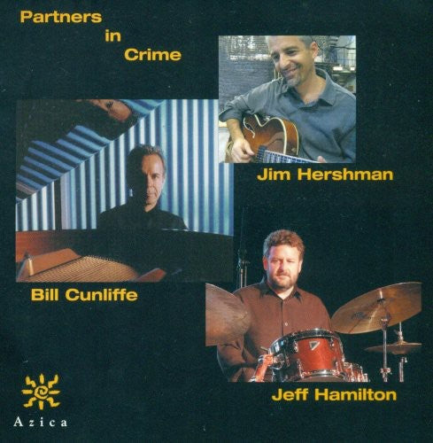 Jim Hershman: Partners in Crime - CD