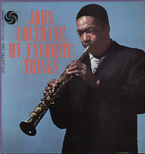 John Coltrane- My Favorite Things ( LP )