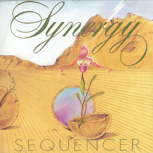 Synergy: Sequencer - COMPACT DISCS