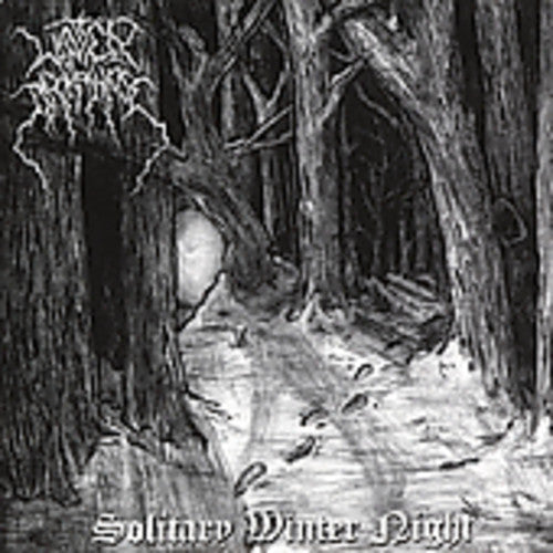 Winter of Apokalypse: Solitary Winter Night - CD