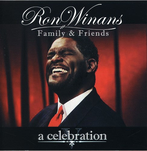 Ron Winans: Ron Winans Family and Friends - COMPACT DISCS