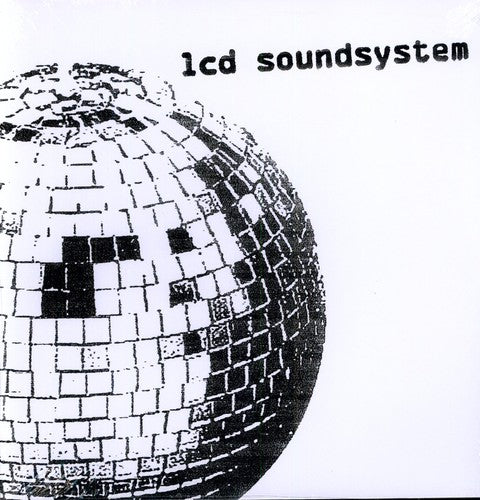LCD Soundsystem: LCD Soundsystem { Record }