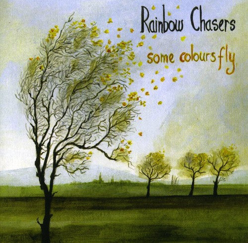 Rainbow Chasers: Some Colours Fly - COMPACT DISCS