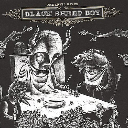 Okkervil River- Black Sheep Boy ( LP )