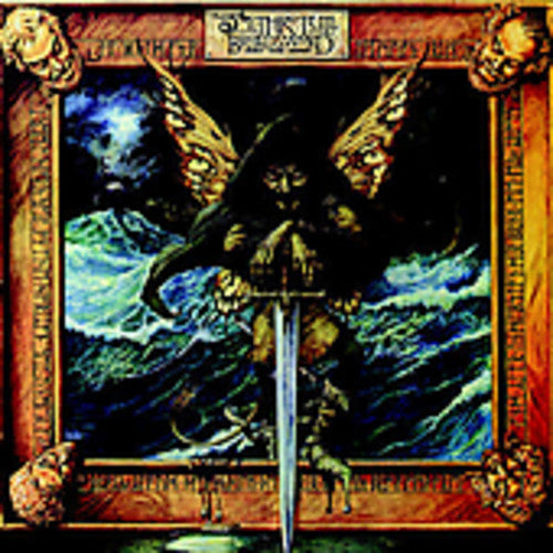 Jethro Tull: Broadsword & Beast - CD