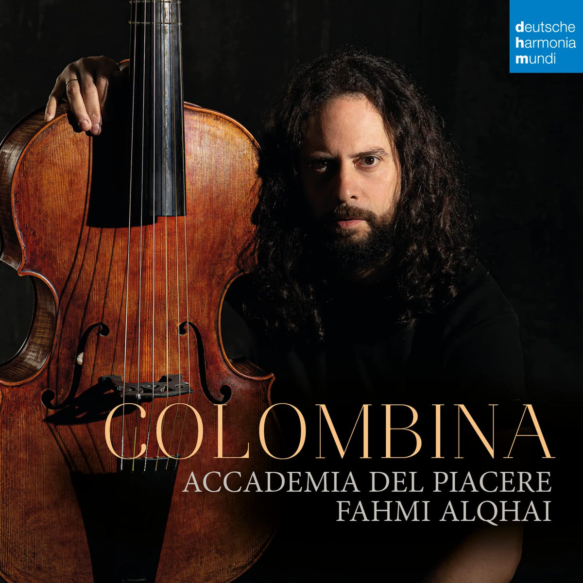 Alqhai, Fahmi / Accademia Del Piacere: Colombina: Music For The Dukes Of Medina Sidonia - COMPACT DISCS