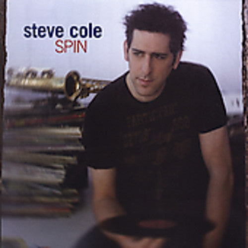 Steve Cole: Spin - CD