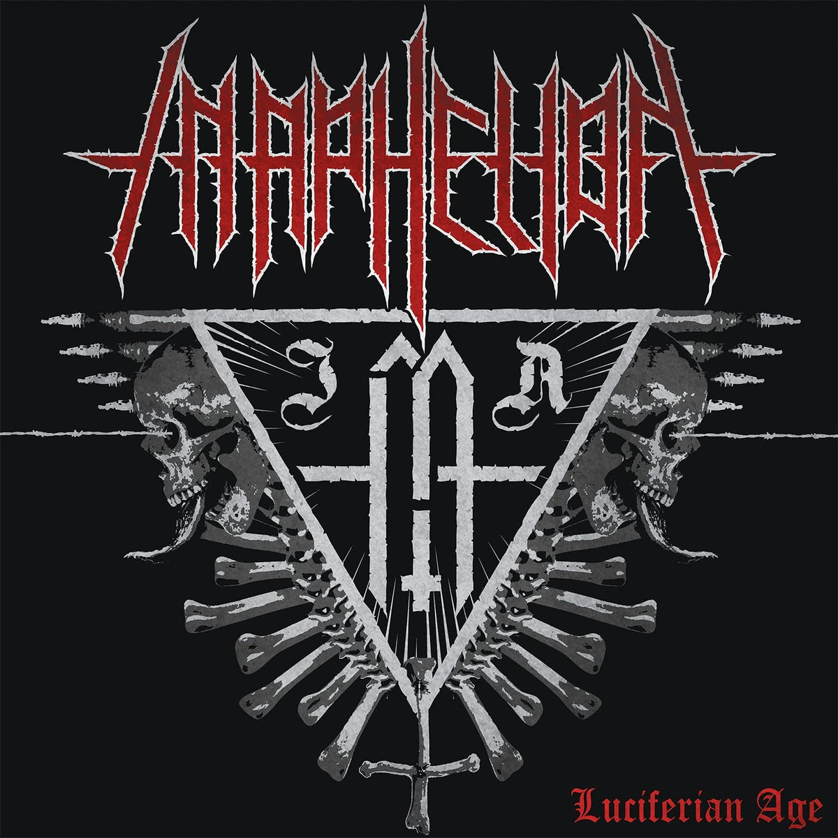 In Aphelion: Luciferian Age - VINYL