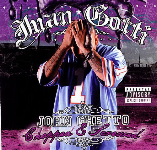 Juan Gotti: John Ghetto - COMPACT DISCS