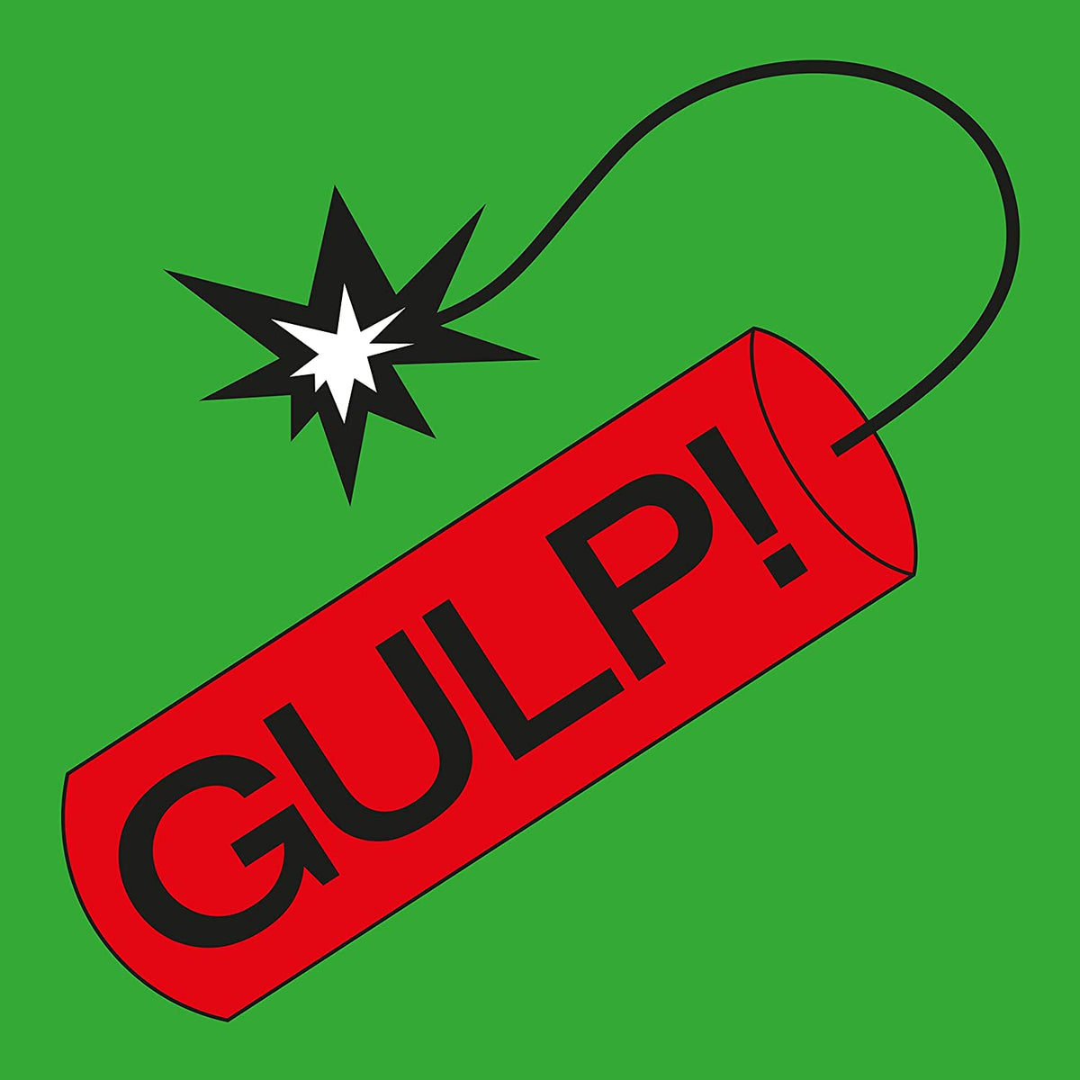 Sports Team: Gulp - CD