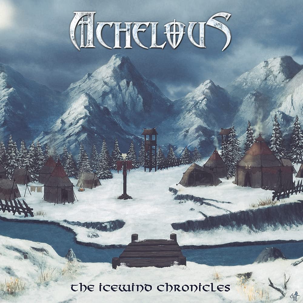 Achelous: Cewind Chronicles - VINYL