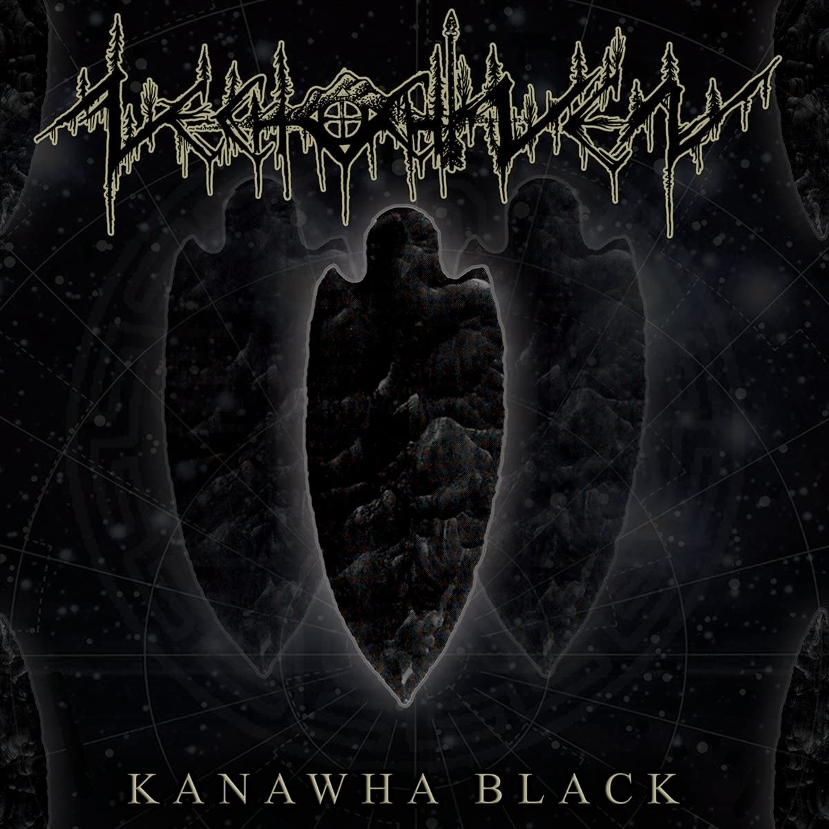 Nechochwen: Kanawha Black - VINYL