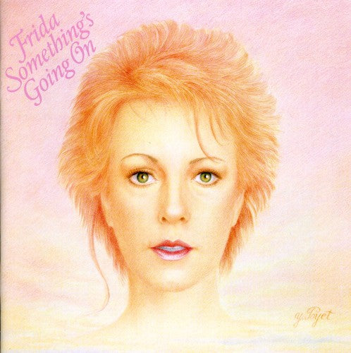 Frida: Something's Going on - CD