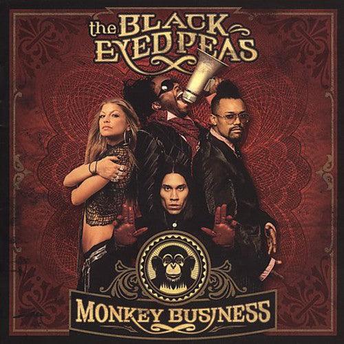 Black Eyed Peas- Monkey Business ( LP )