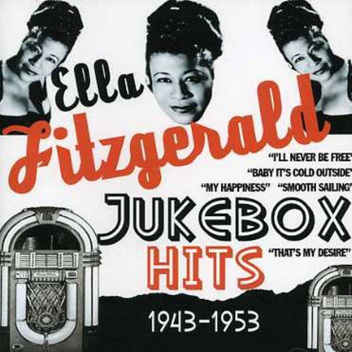 Ella Fitzgerald: Jukebox Hits 1943-1953 - CD