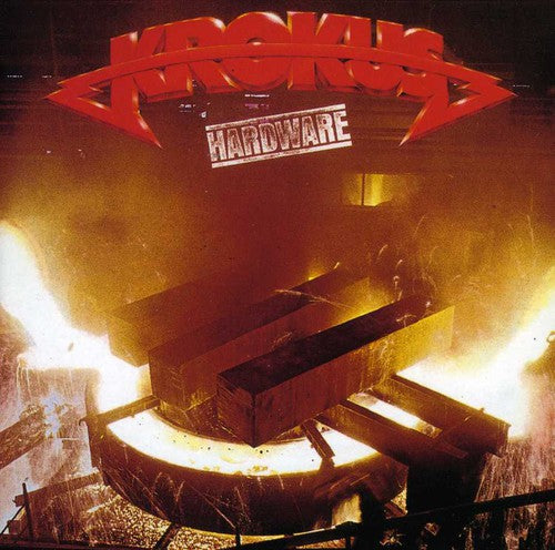 Krokus: Hardware - CD