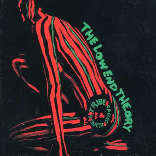 Tribe Called Quest: Low End Theory - COMPACT DISCS