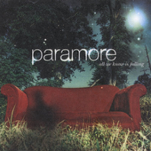 Paramore: All We Know Is Falling - CD