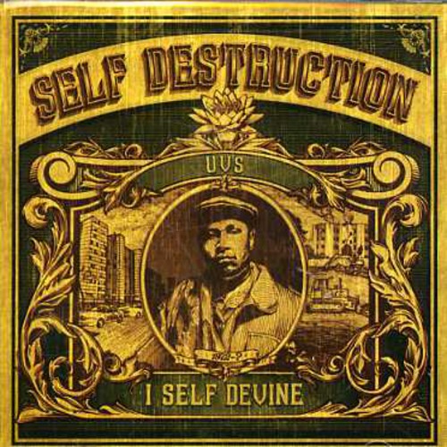 I Self Devine: Self Destruction - COMPACT DISCS