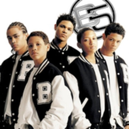 B5: B5 - COMPACT DISCS