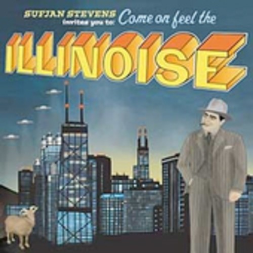 Sufjan Stevens: Illinois - COMPACT DISCS