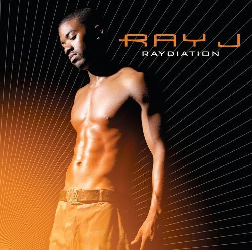 Ray J: Raydiation - CD