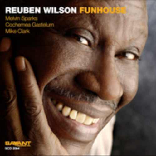 Reuben Wilson: Fun House - CD