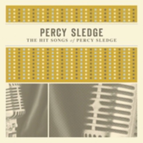 Percy Sledge: The Hit Songs Of Percy Sledge - CD