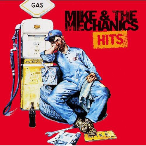 Mike + the Mechanics: Hits - CD