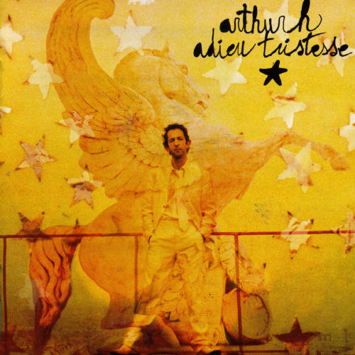 Arthur H: Adieu Tristesse - CD