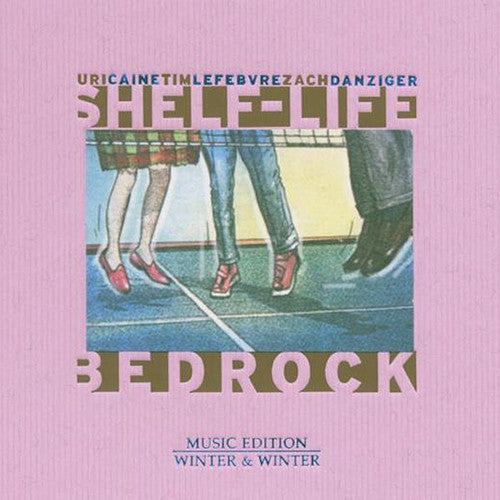 Uri Caine & Bedrock: Shelf-Life - CD