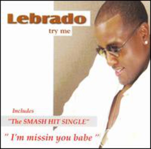 Lebrado: Try Me - CD